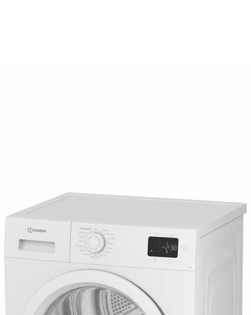Indesit Heat Pump Tumble Dryer 8KG White
