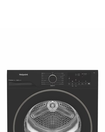 Hotpoint Heat Pump Tumble Dryer 8kg Black