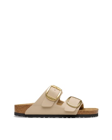 Birkenstock Arizona Big Buckle Birko-Flor Mule Sandals - Standard Fit