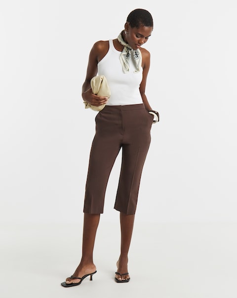 Capri Trouser
