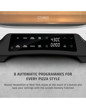 CASO Design PizzaChef