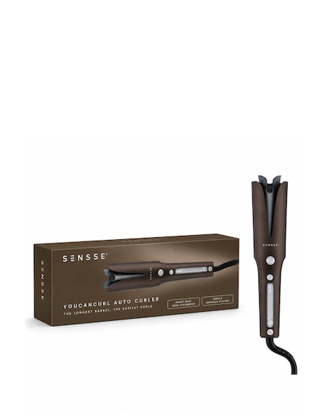 New In - Sensse You Can Curl Auto Curler