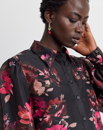 Joanna Hope Printed Shirt