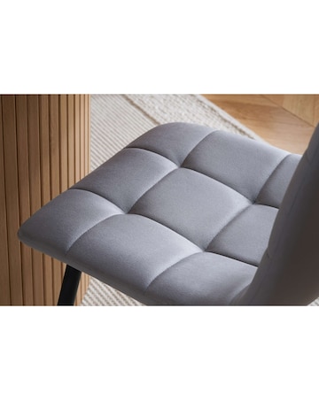 Axel Pair Of Dining Chairs