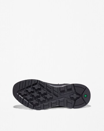 Timberland Field Trekker Low Lace Up Trainer - Black