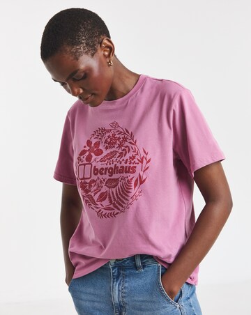 Berghaus Foliage Essential T-shirt