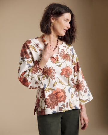 Julipa Printed Sweatshirt