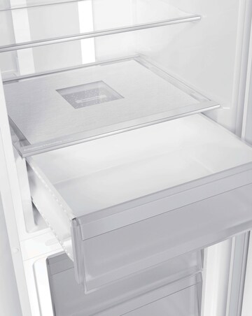 Hoover HONCQ2T6S18DWK Fridge Freezer