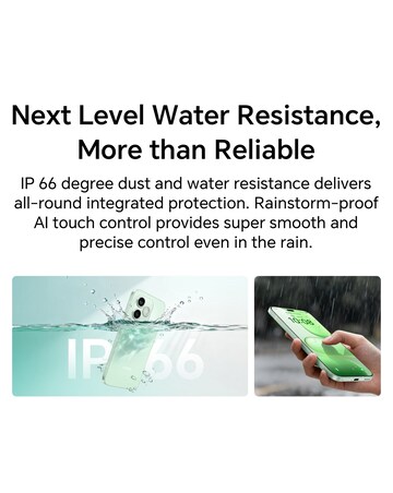 Honor 600 Lite 8GB 256GB - Mint Green