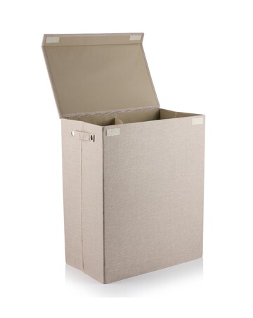 Minky 92L XL Fabric Laundry Hamper