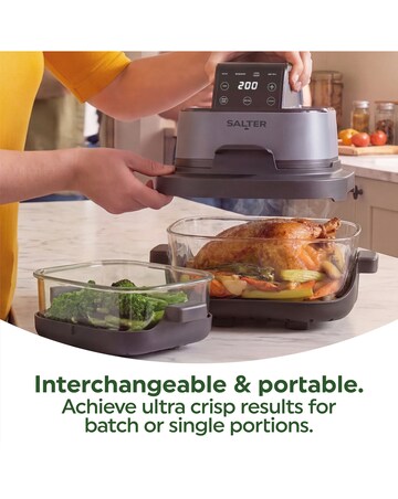 Salter Crisp & Go Air Fryer