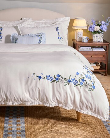 Cath Kidston Forget Me Knot Floral Duvet Cover Set