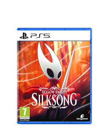 Hollow Knight Silksong (PS5)