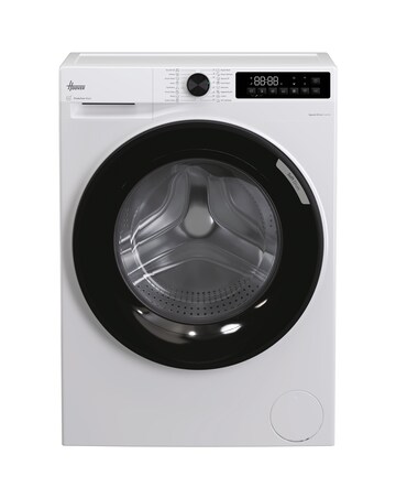 Install - Hoover Pro Wash HBR 49SBL8-80 Series 3 9kg- White