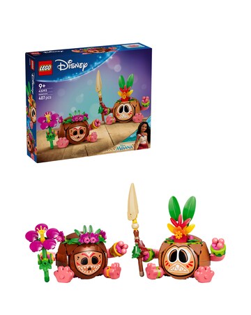 LEGO Disney Moana Kakamora 43293