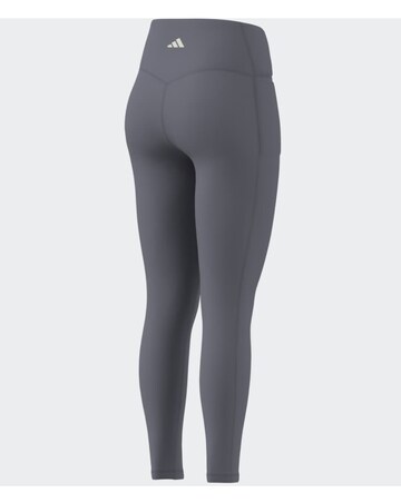 adidas 3 Stripes Studio Crossover Legging
