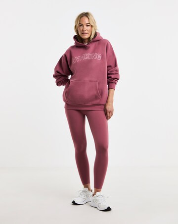 Gym King Peach Luxe Redefined Leggings