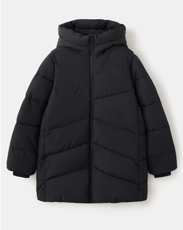Mango Puffer Coat Tokyo