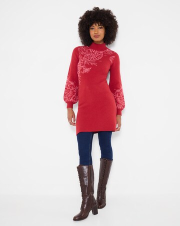 Joe Browns Perfect Paisley Knitted Dress