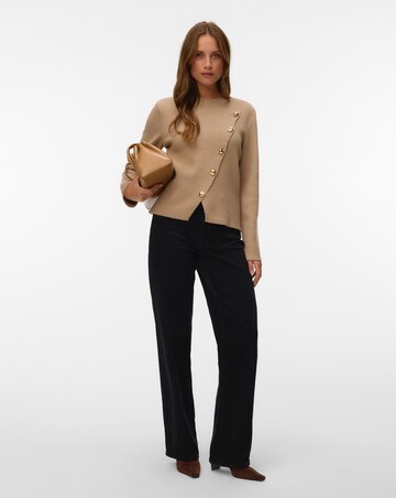 Vero Moda Vienna Asymmetric Wrap Cardigan