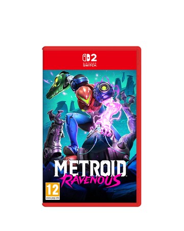 Metroid Ravenous (Nintendo Switch 2)