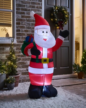 Inflatable Santa - 130cm