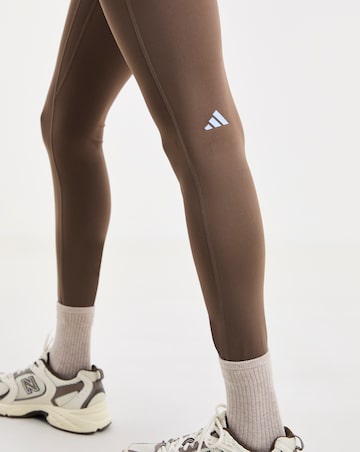adidas 3 Stripe Studio Cross Over Legging
