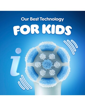 Oral-B iO2 Junior Stitch Edition Elec