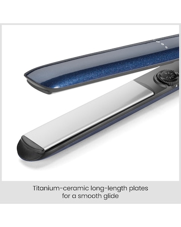 BaByliss Sapphire Hair Straighteners