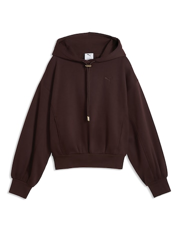 PUMA HER Relaxed Hoodie Full Length