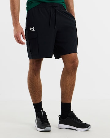 Under Armour Vibe Woven Cargo Short