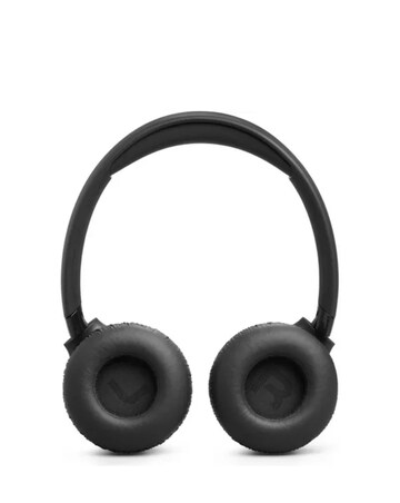 JBL Tune 680NC On-Ear Headphones - Black
