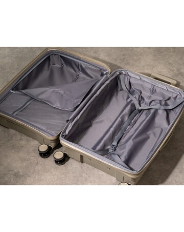 Rock Oslo Cabin Suitcase