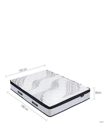 SleepSoul Heaven 3000 Mattress