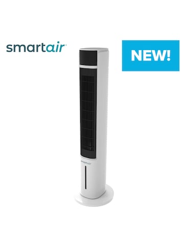 SmartAir Speedi Chill 3 in 1 Tower Fan, Cooler and Purifier