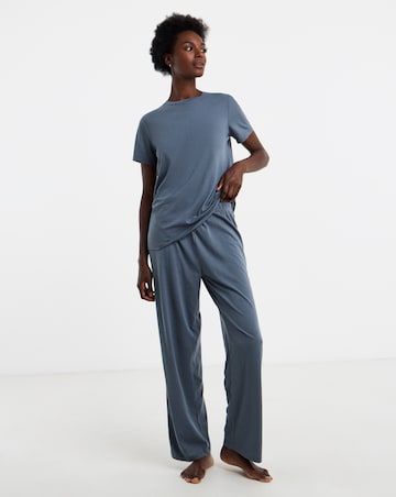 Pretty Secrets Back To Basics Pyjama Set