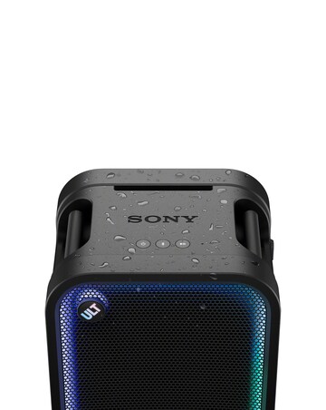 Sony ULT Tower 7 Party Speaker - Black