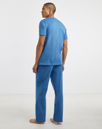 Avengers Pyjama Set - Mid Blue