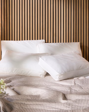 Snuggledown Hotel Side Sleeper Pillow