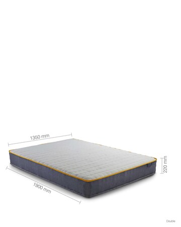 SleepSoul Comfort Mattress
