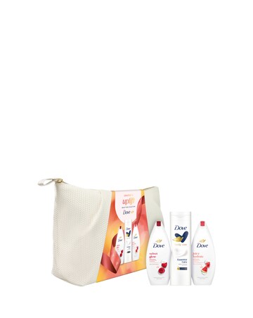 Dove Uplift Beauty Bag Skincare Gift Set