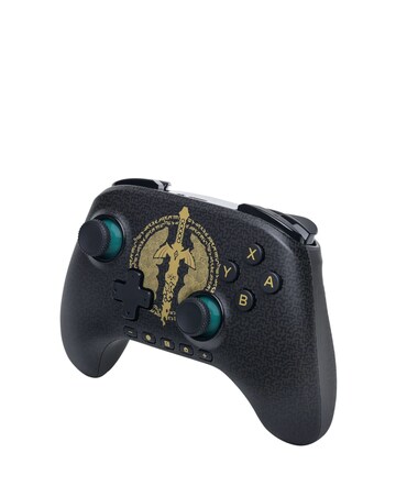 PowerA Wireless Controller for Nintendo Switch 2 - Zelda Master Sword