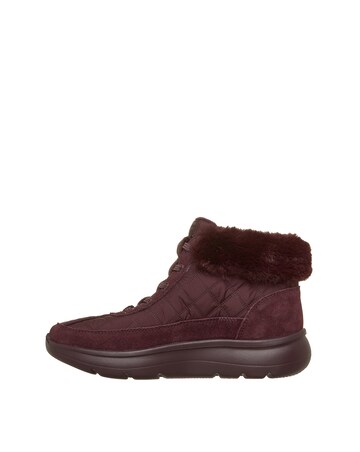 Skechers Slip Ins On The Go Encore Maisie Boots - Standard Fit (D)