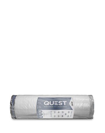 Jay-Be Bio Fresh Pocket Sprung Responsibly Made Kids Mattress - Single