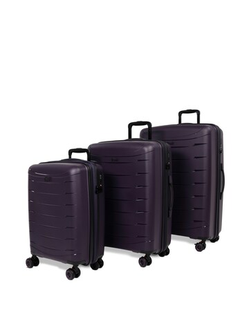 Rock Resilient 3pc Suitcase