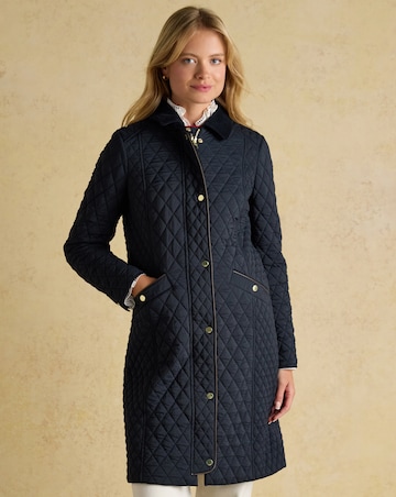 Joules Rosewell Long Coat