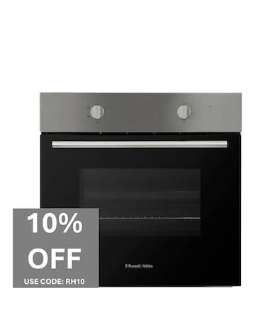 Russell Hobbs RHFEO7004SS 70L Built-In Electric Fan Oven Stainless Steel Install