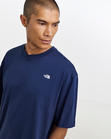 The North Face Essential Simple Dome Oversized T-Shirt