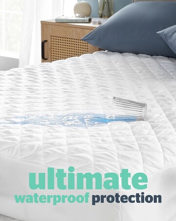 Silentnight Waterproof Ultimate Mattress Protector