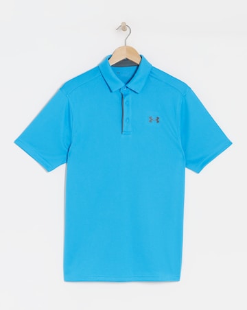Under Armour Tech Short Sleeve Polo